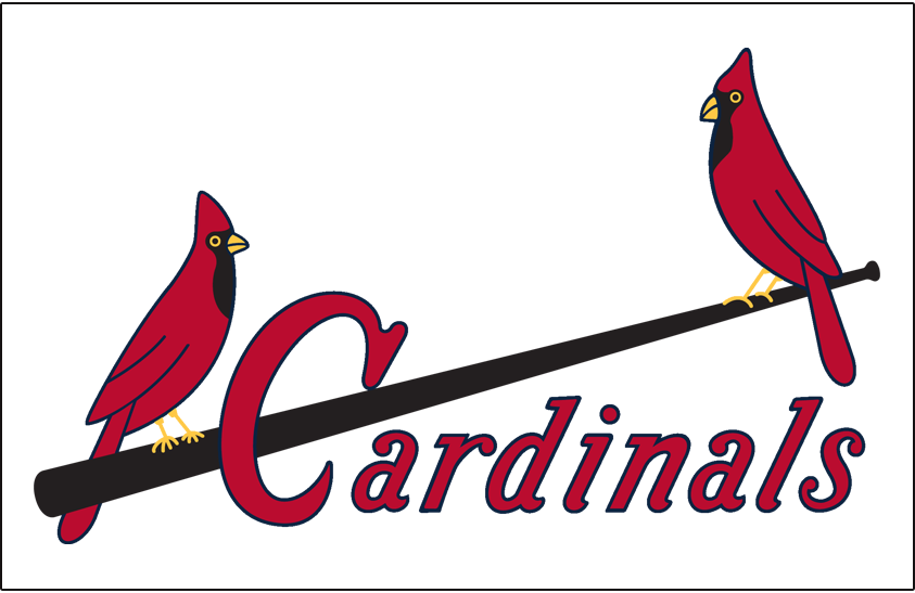 St. Louis Cardinals 1949-1950 Jersey Logo t shirts DIY iron ons